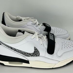 New Jordan Legacy 312 Low Sz 13 Men’s Sneakers Elephant Swoosh Style CD7069-110